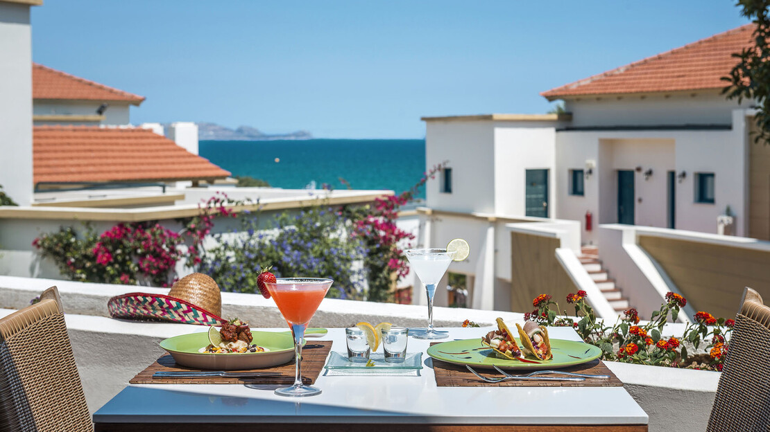 Mitsis Rodos Maris Resort & Spa